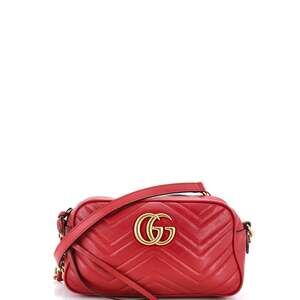 Gucci Gg Marmont Shoulder Bag Matelasse #244229G98B